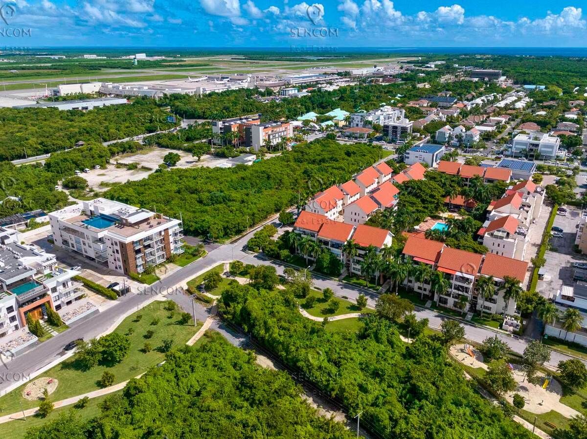 44 de 46: Apartamento de 2 hab en Park West Punta Cana Village 44