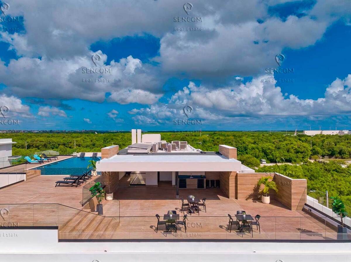 46 de 46: Apartamento de 2 hab en Park West Punta Cana Village 46