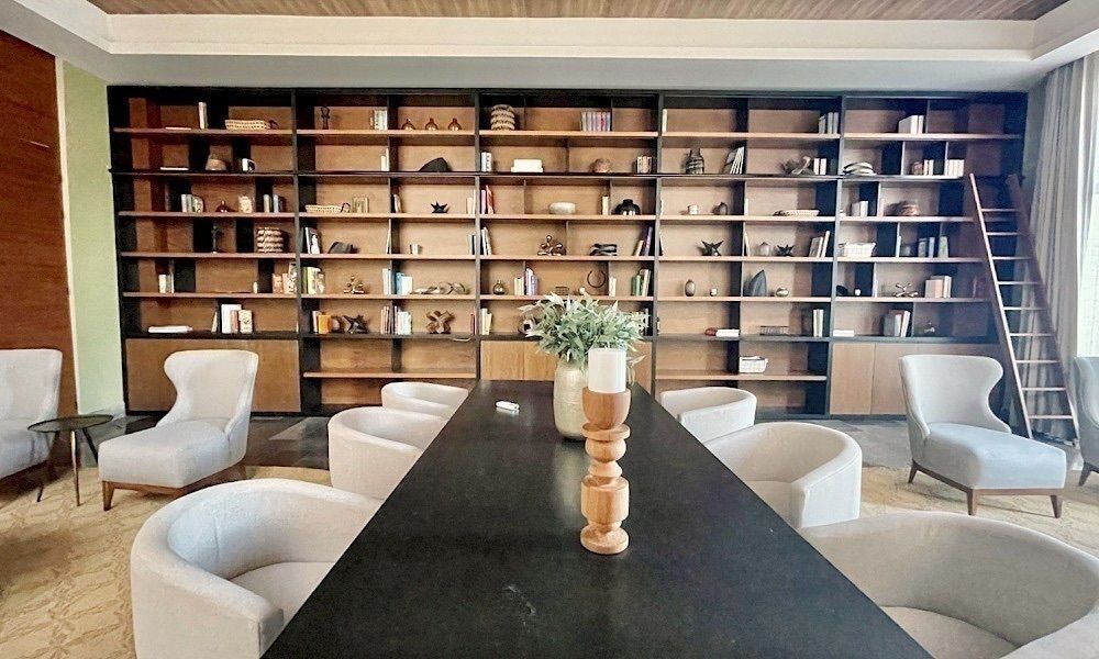 45 de 50: Biblioteca