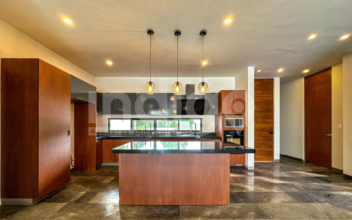 9 de 50: Cocina en Concepto Abierto