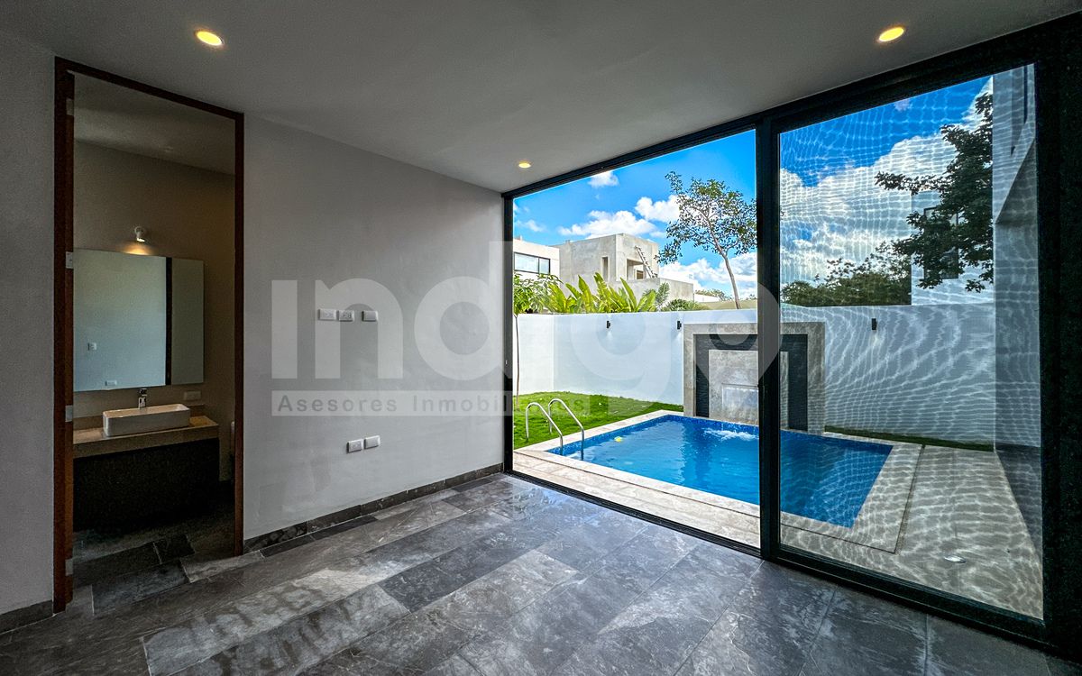 15 de 50: Recámara Secundaria en Planta Baja