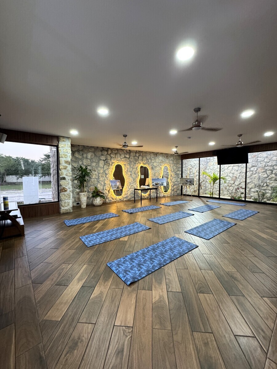 10 de 23: AMENIDAD WELLNESS