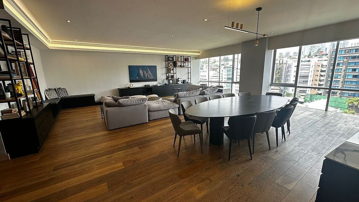 Apartamento em Bosques de las Lomas, Cuajimalpa de Morelos, foto 2 de 14