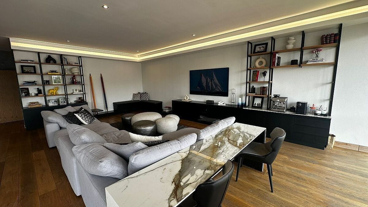Apartamento em Bosques de las Lomas, Cuajimalpa de Morelos, foto 4 de 14