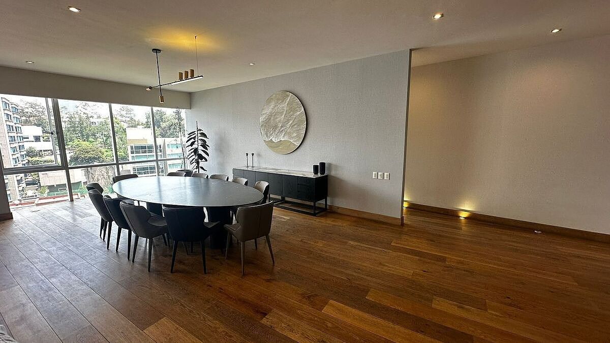Apartamento em Bosques de las Lomas, Cuajimalpa de Morelos, foto 5 de 14