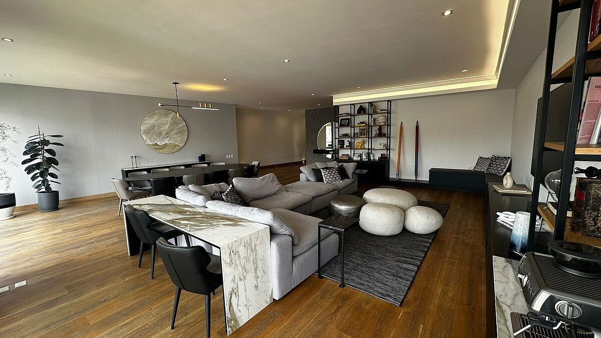 Apartamento em Bosques de las Lomas, Cuajimalpa de Morelos, foto 6 de 14