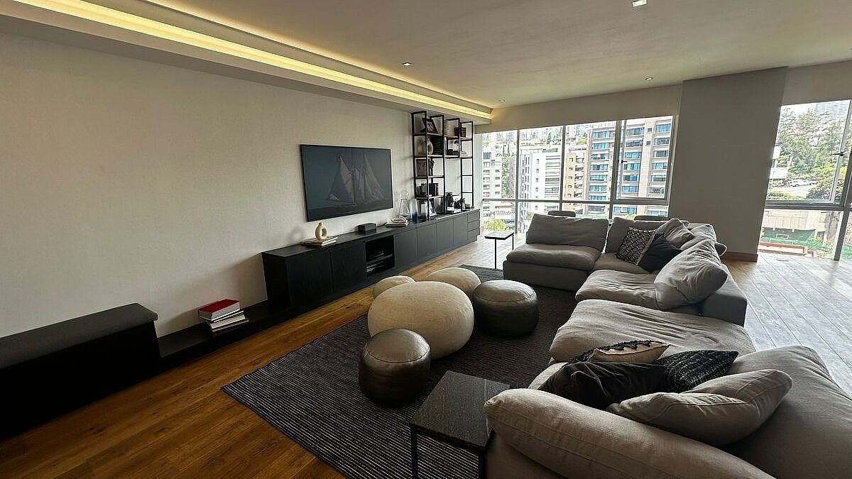 Apartamento em Bosques de las Lomas, Cuajimalpa de Morelos, foto 8 de 14