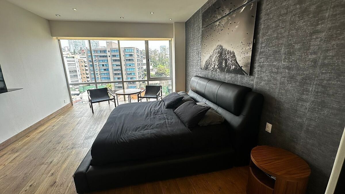Apartamento em Bosques de las Lomas, Cuajimalpa de Morelos, foto 10 de 14