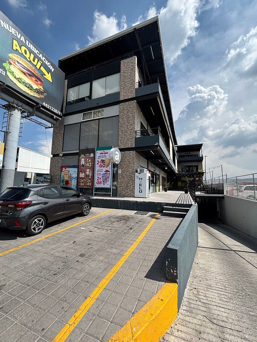 RENT COMMERCIAL LOCAL GROUND FLOOR QUERETARO MIRADOR, photo 1 of 5