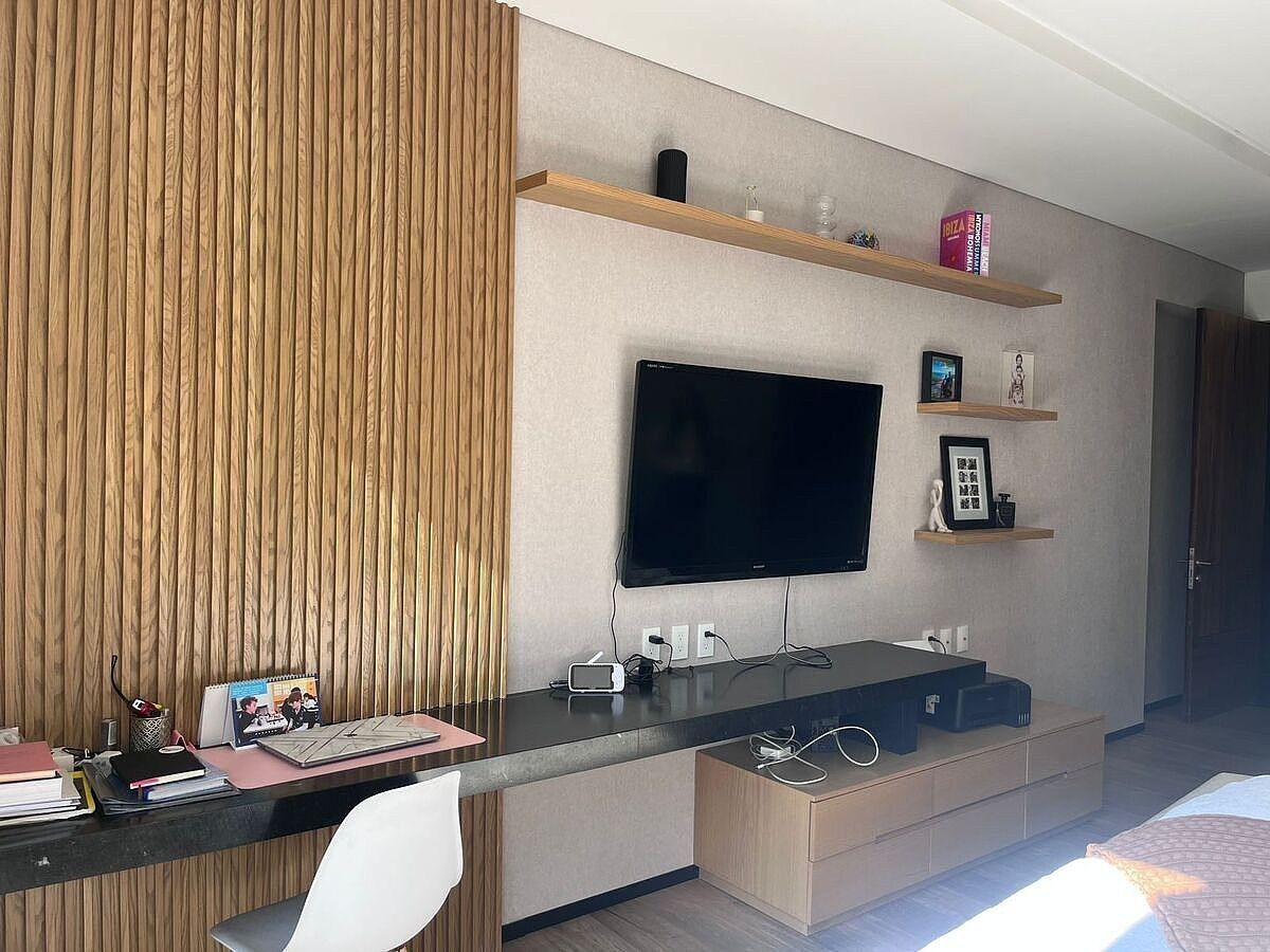 Apartamento em Lomas del Chamizal, Cuajimalpa de Morelos, foto 5 de 15