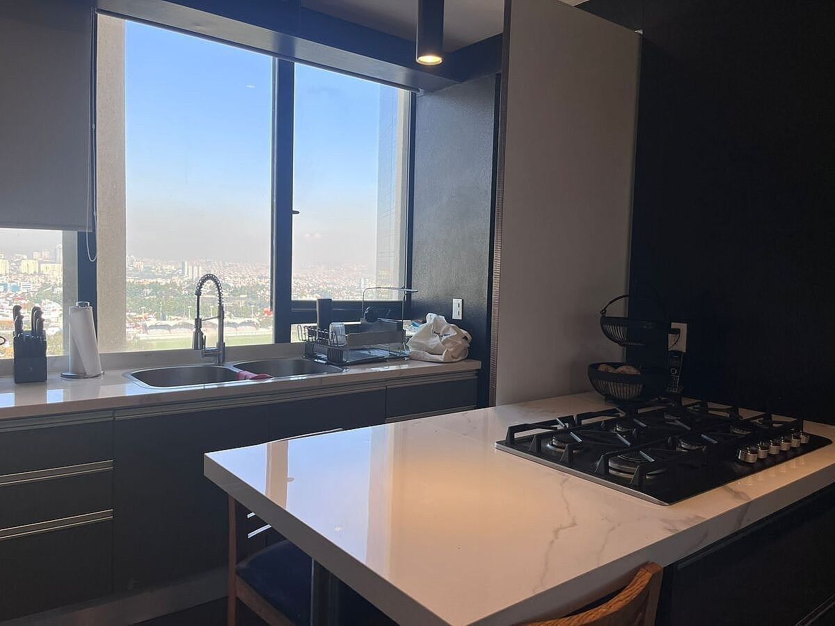 Apartamento em Lomas del Chamizal, Cuajimalpa de Morelos, foto 6 de 15