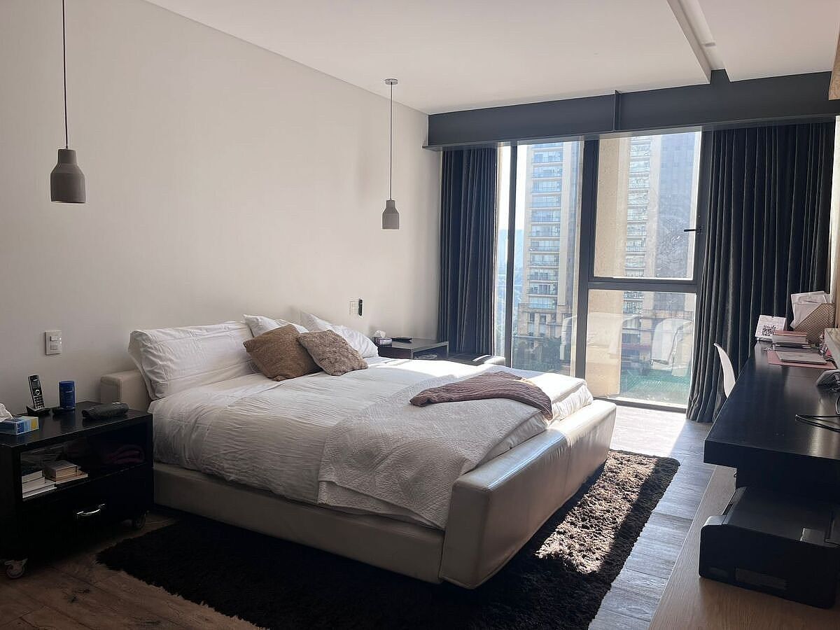 Apartamento em Lomas del Chamizal, Cuajimalpa de Morelos, foto 8 de 15