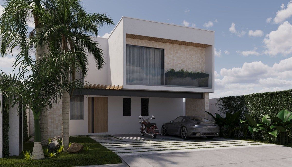 1 de 26: Fachada Frontal