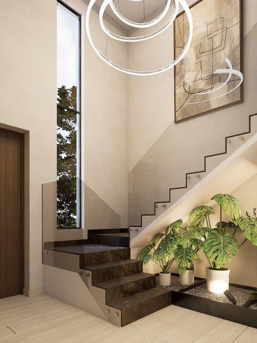 4 de 26: Escalera Planta Alta