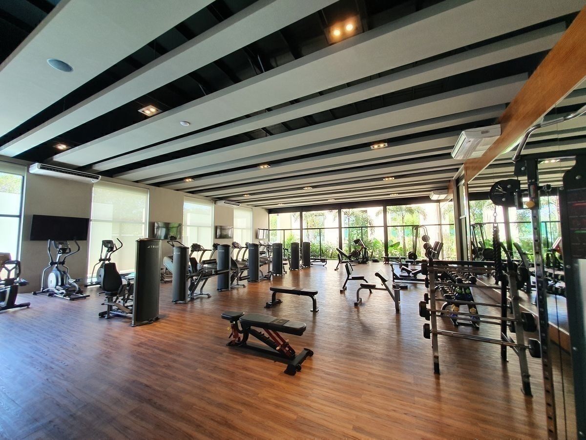 15 de 26: Gimnasio