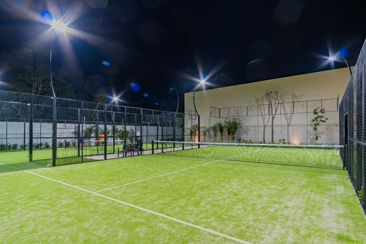 18 de 21: Canchas de Paddel