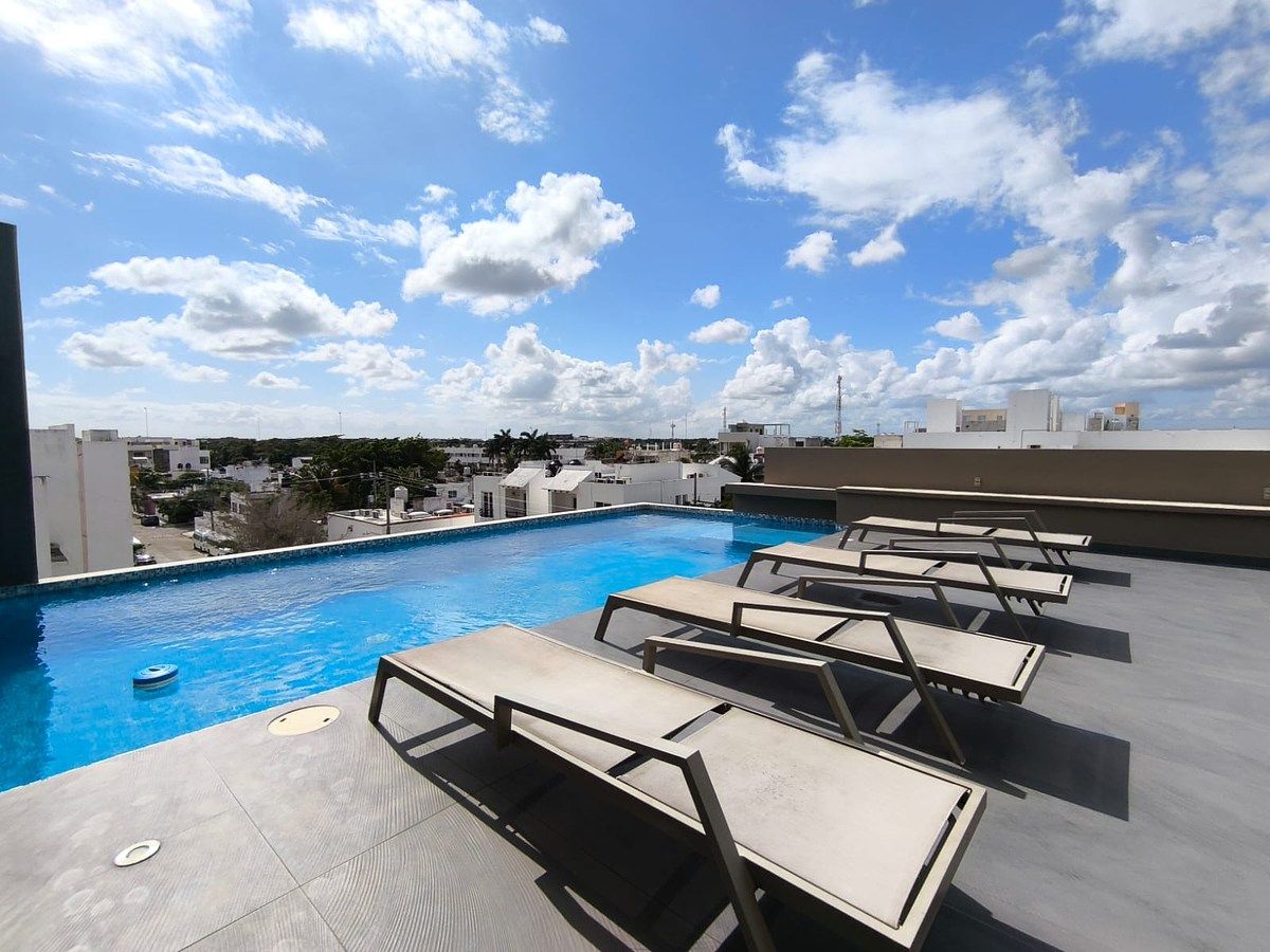 Apartamento em Villas Tulum, Tulum, foto 21 de 24