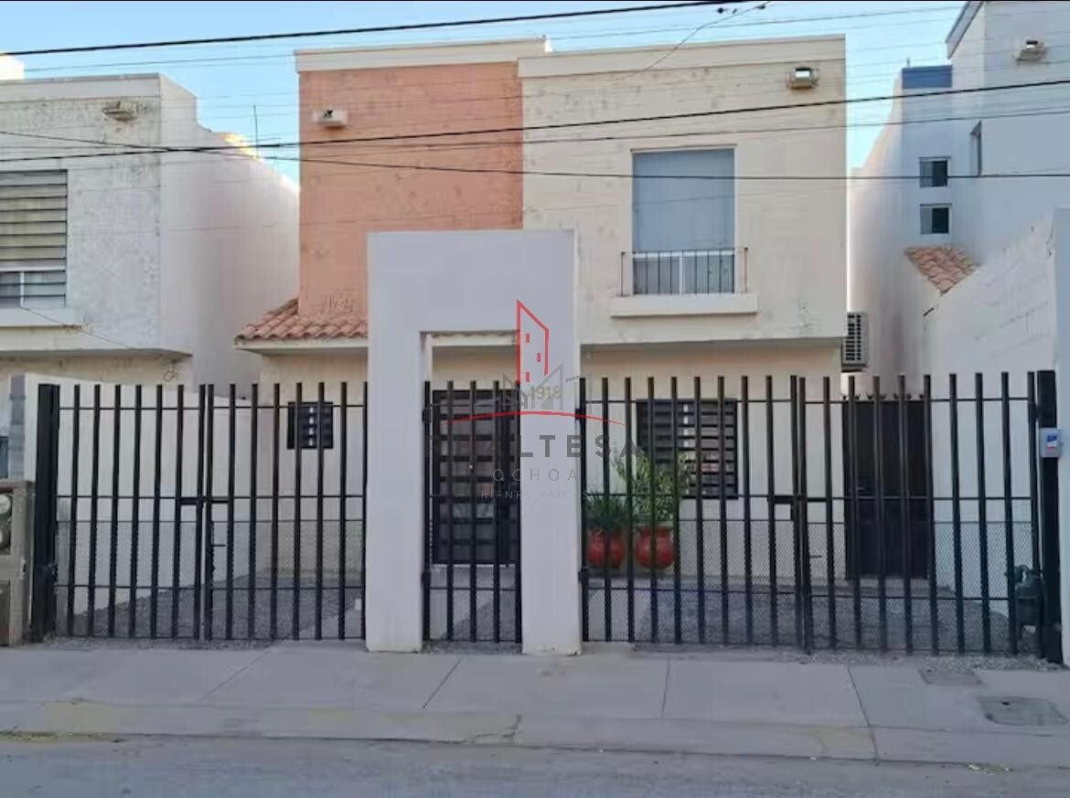Casa Amueblada Renta Fracc. Rincón del Ángel ll 14,500 lucveg RAO, foto 1 de 11