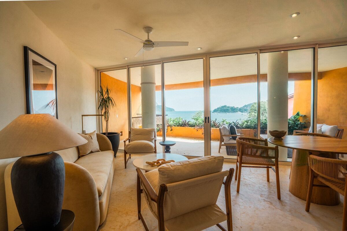 Apartamento em La Madera, Zihuatanejo de Azueta, foto 2 de 20