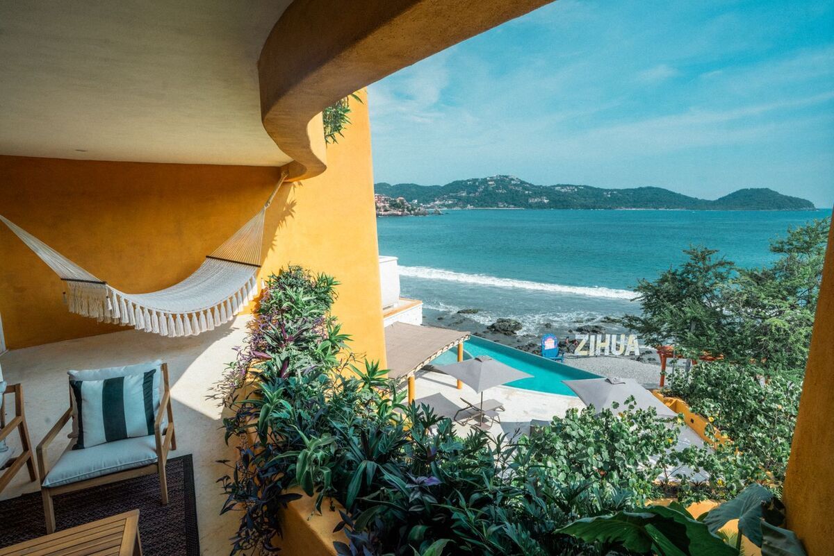 Apartamento em La Madera, Zihuatanejo de Azueta, foto 5 de 20