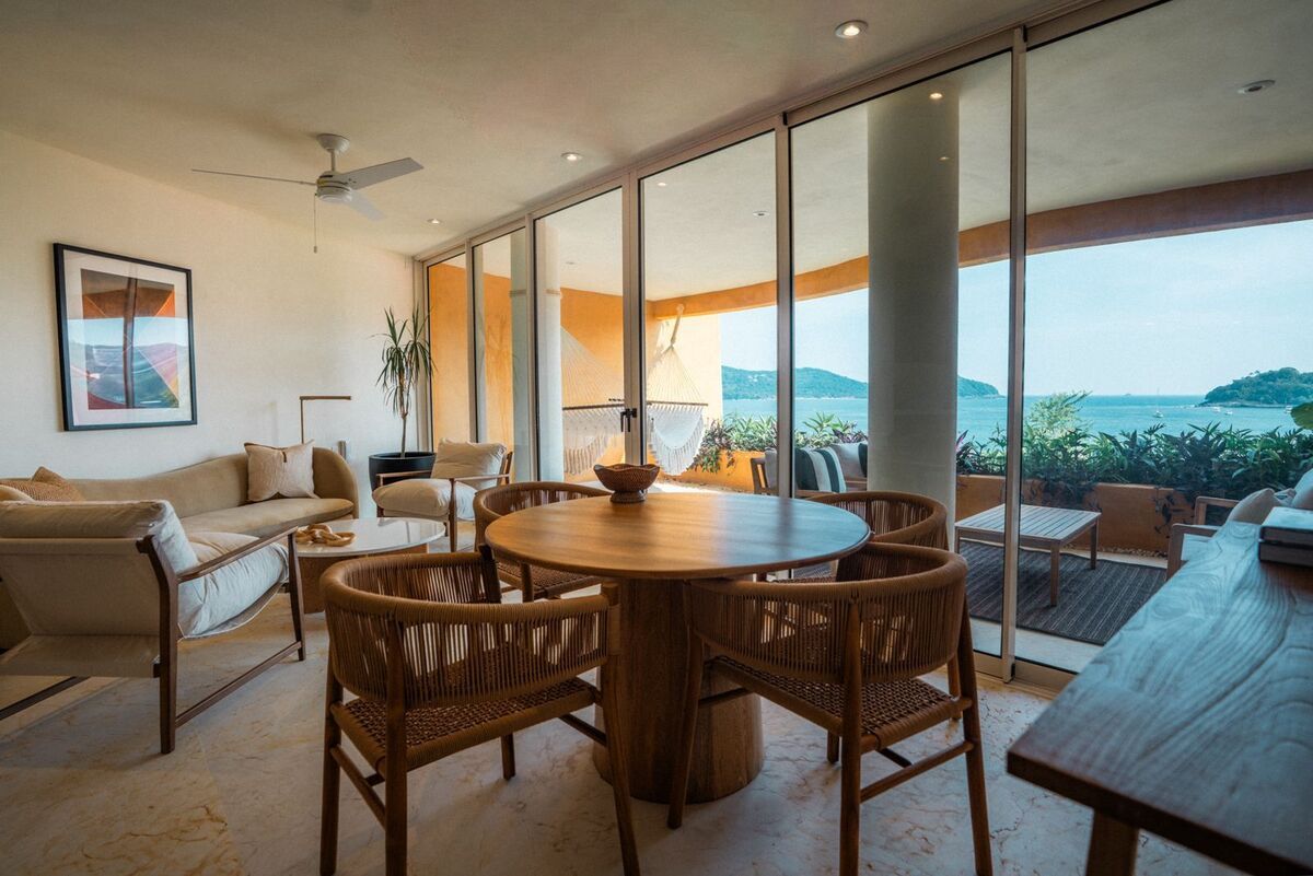 Apartamento em La Madera, Zihuatanejo de Azueta, foto 7 de 20
