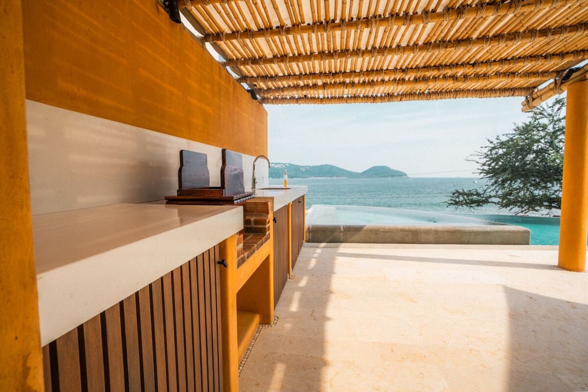 Apartamento em La Madera, Zihuatanejo de Azueta, foto 11 de 20