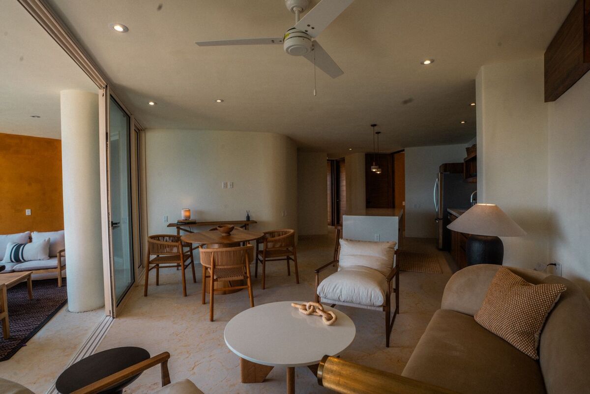 Apartamento em La Madera, Zihuatanejo de Azueta, foto 12 de 20