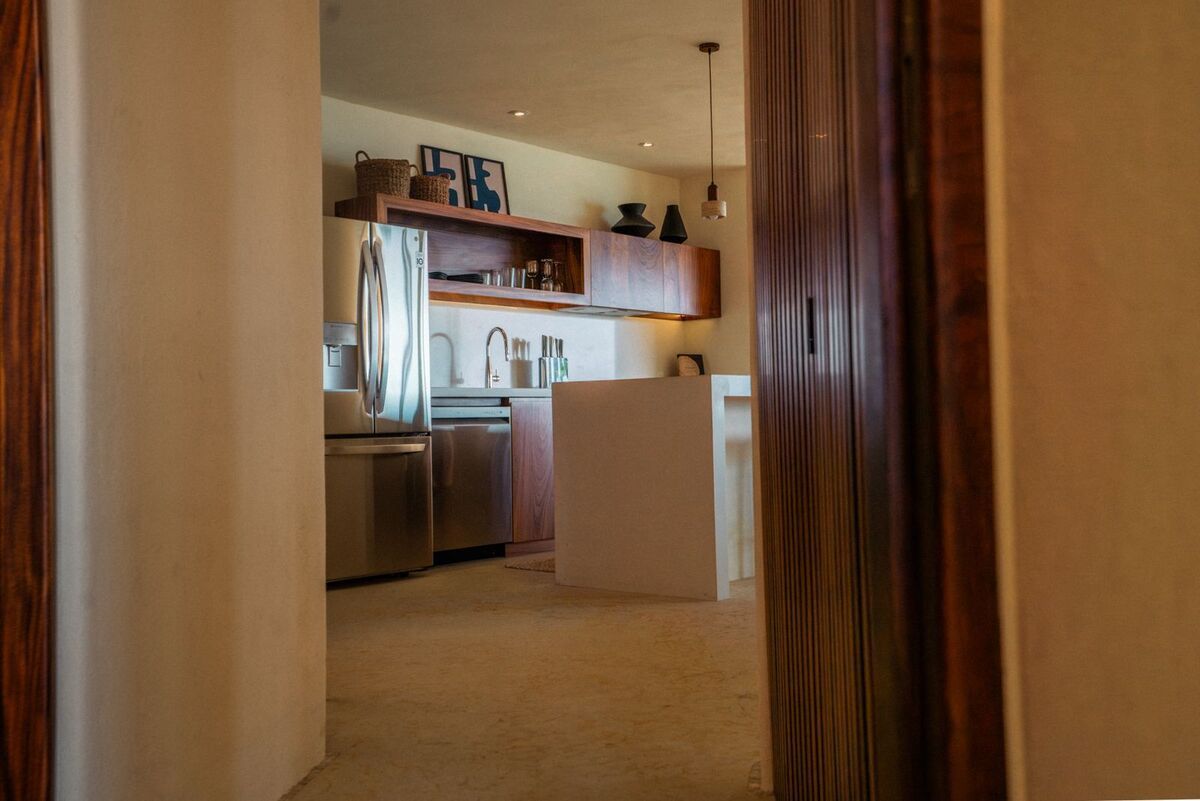 Apartamento em La Madera, Zihuatanejo de Azueta, foto 14 de 20