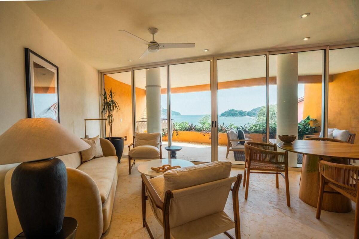 Apartamento em La Madera, Zihuatanejo de Azueta, foto 19 de 20