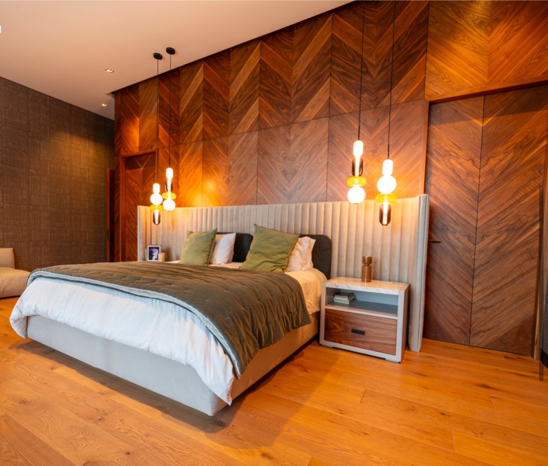 19 of 31: Recámara principal.