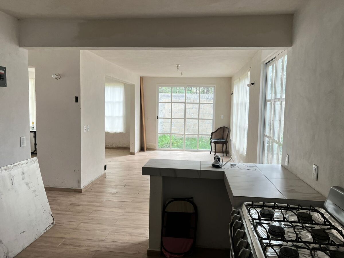 SE VENDE CASA EN EL PEDREGAL DE GUADALUPE HIDALGO. - foto 3