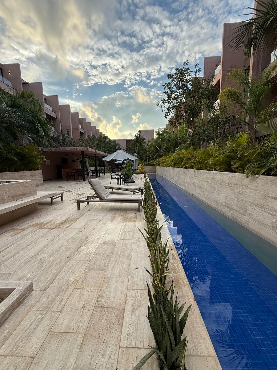 Departamento en Temozón Norte, Mérida, foto 14 de 18