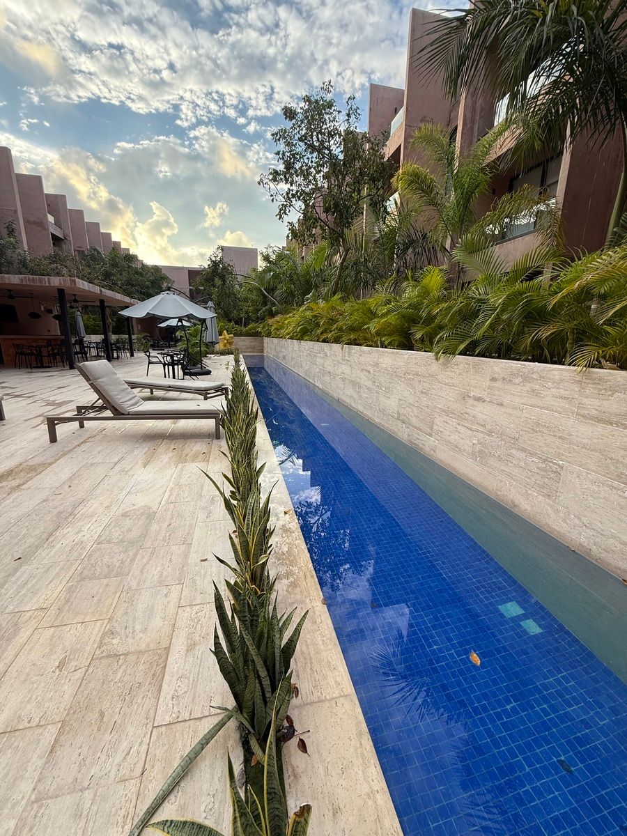 Departamento en Temozón Norte, Mérida, foto 15 de 18
