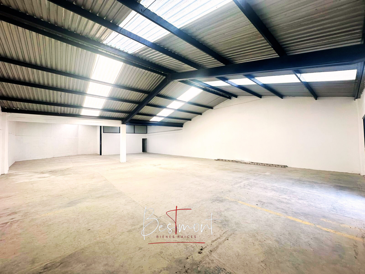 1 de 6: Interior local - Bodega