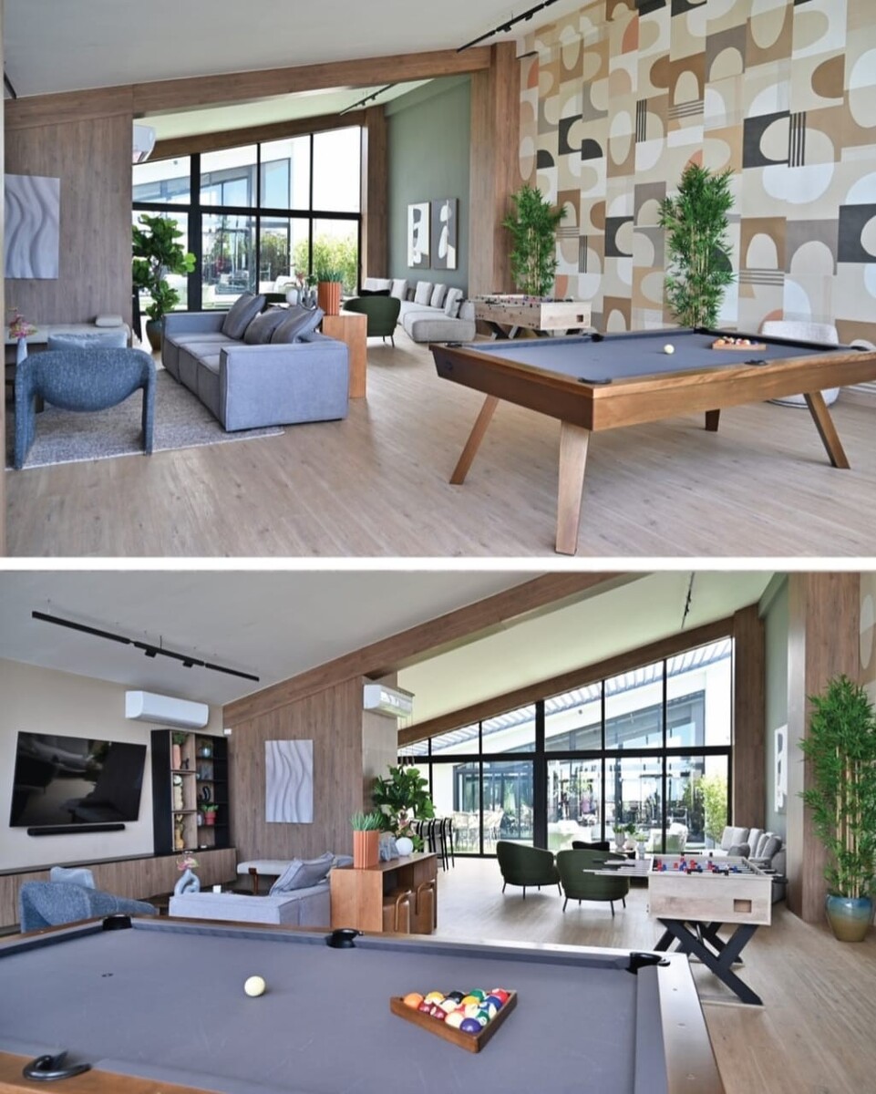 6 de 14: BAR AND LOUNGE