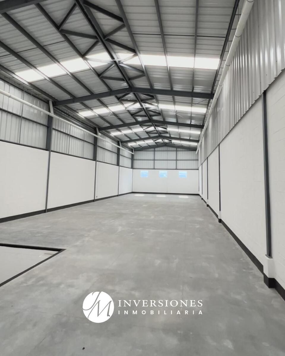 bodega en renta o venta