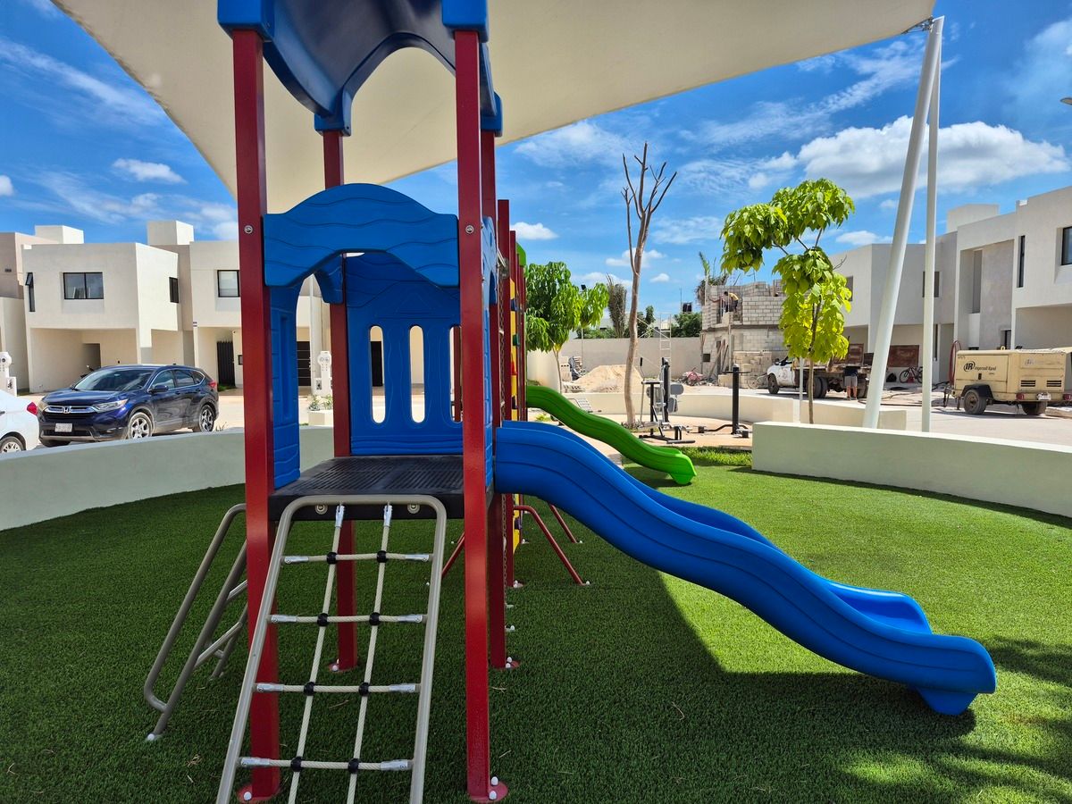 17 de 21: Área infantil