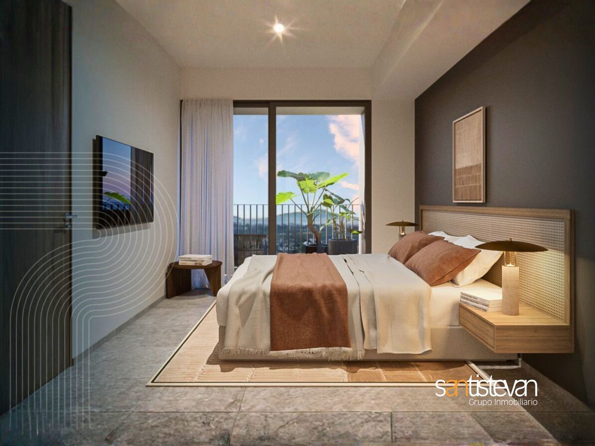 3 de 10: Departamento en venta Colomos Providencia Guadalajara.