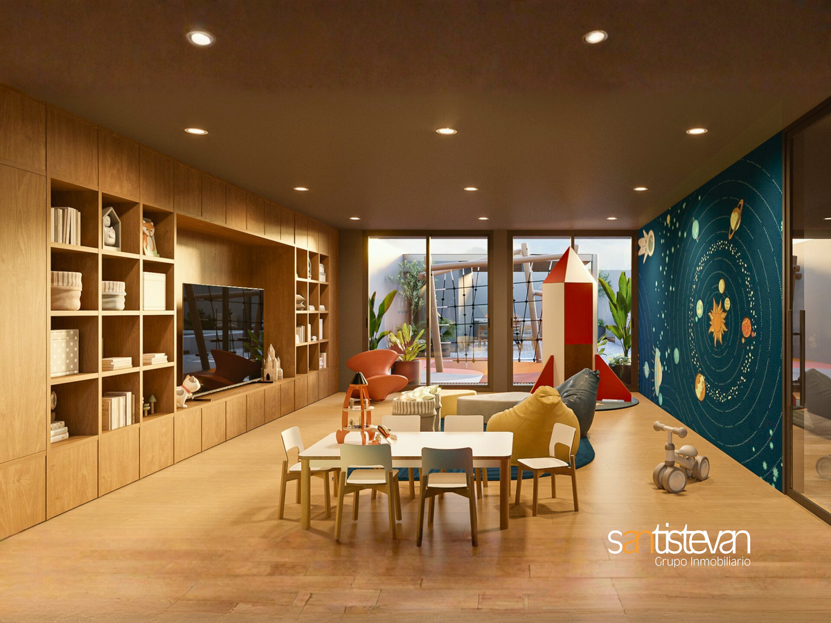 9 de 10: Departamento en venta Colomos Providencia Guadalajara.