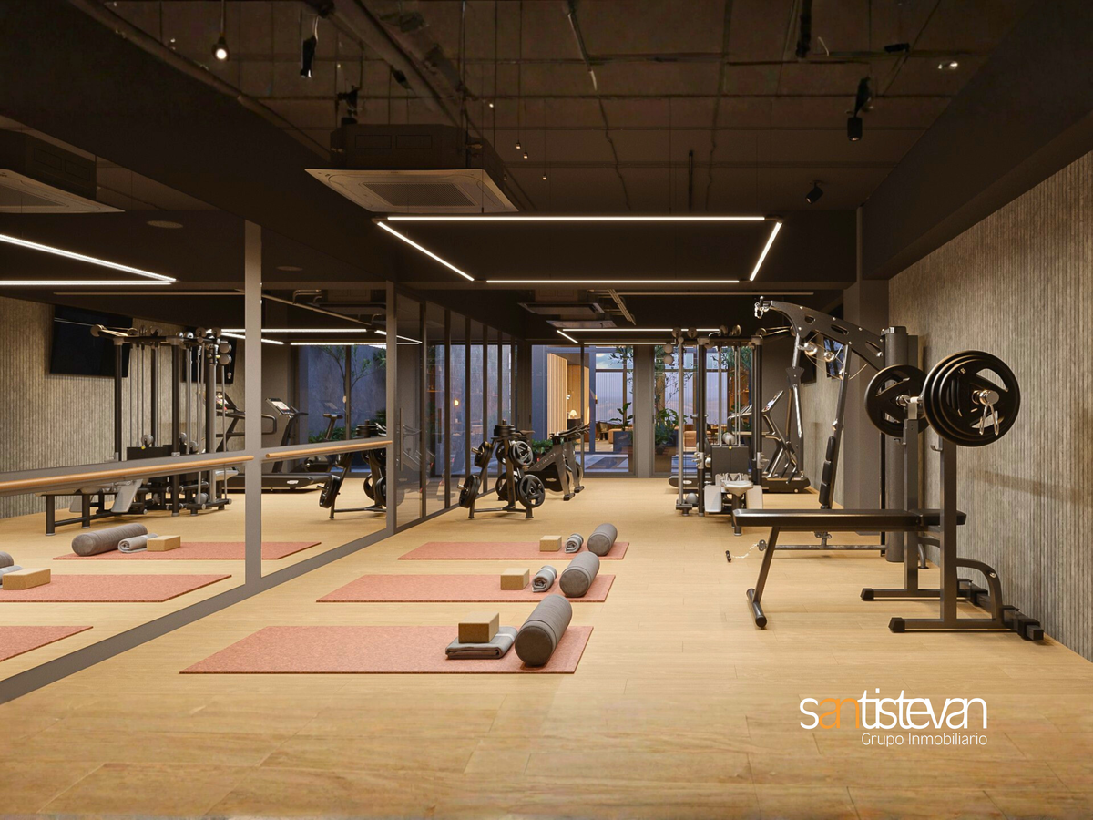 8 de 10: Departamento en venta Colomos Providencia Guadalajara.