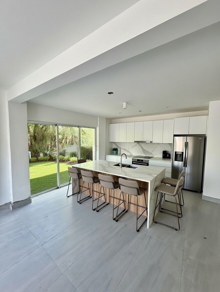 Render cocina, foto 6 de 18