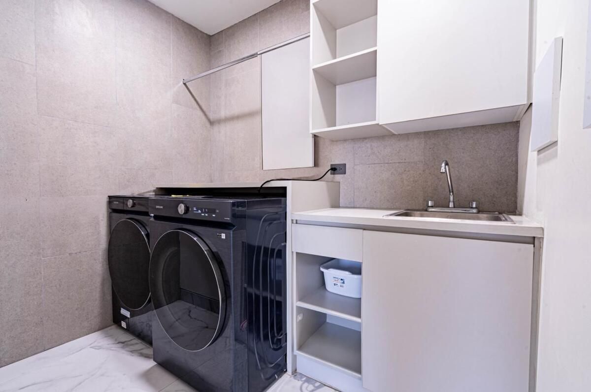 5 de 13: Lavanderia