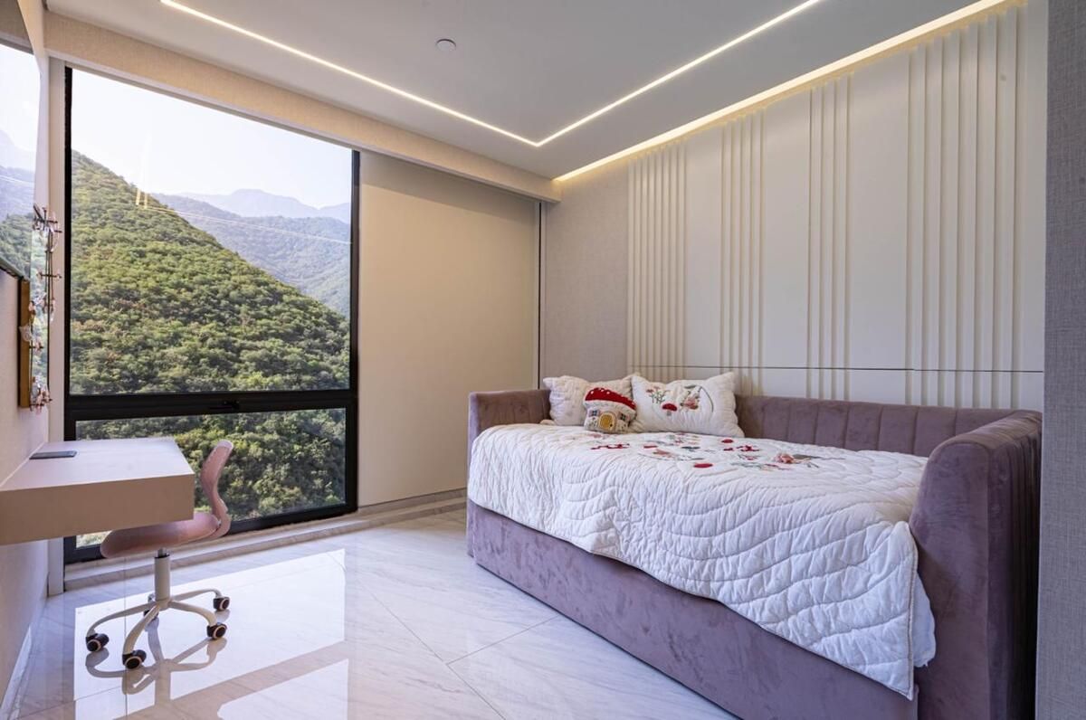 10 de 13: Recámara secundaria