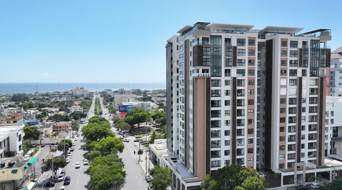 Apartamentos en Venta Bella Vista, Santo Domingo
