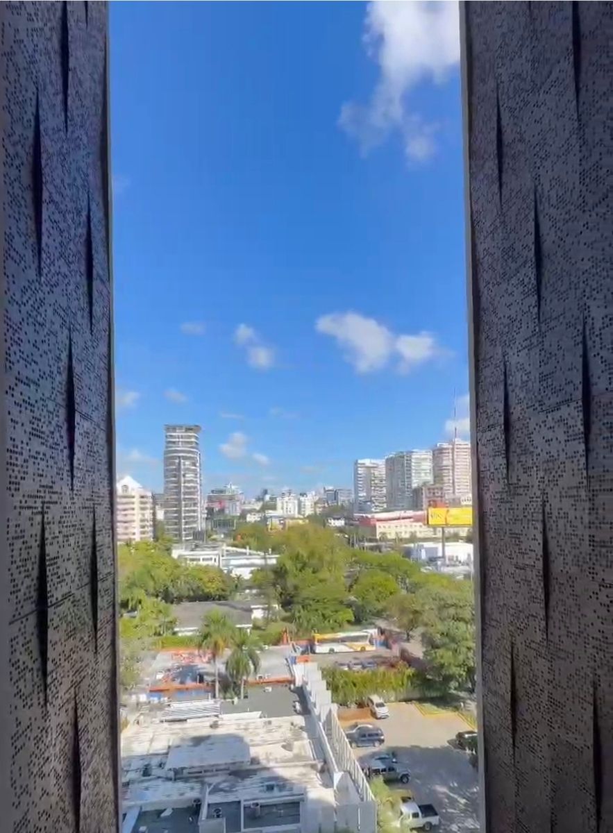 38 de 38: Vista desde el balcón