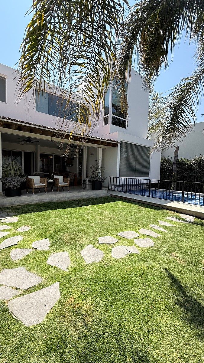 Casa en El Campanario, Querétaro, foto 2 de 19