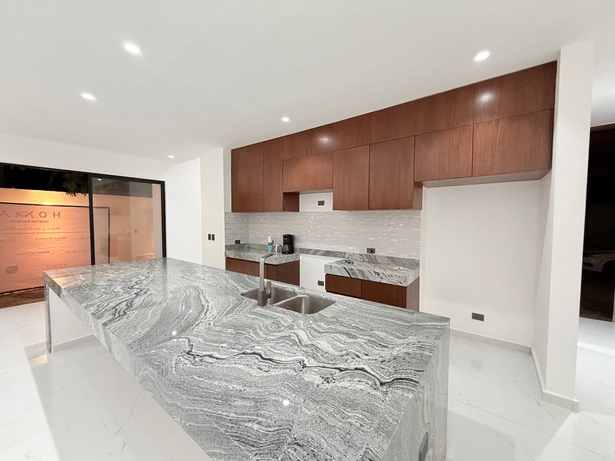 3 de 12: Cocina concepto abierto