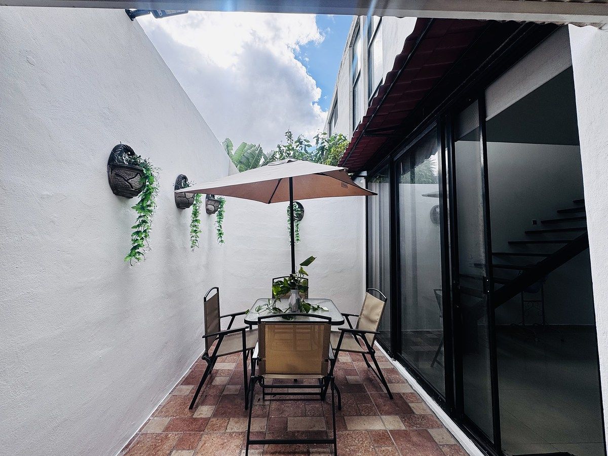 15 de 29: Terraza
