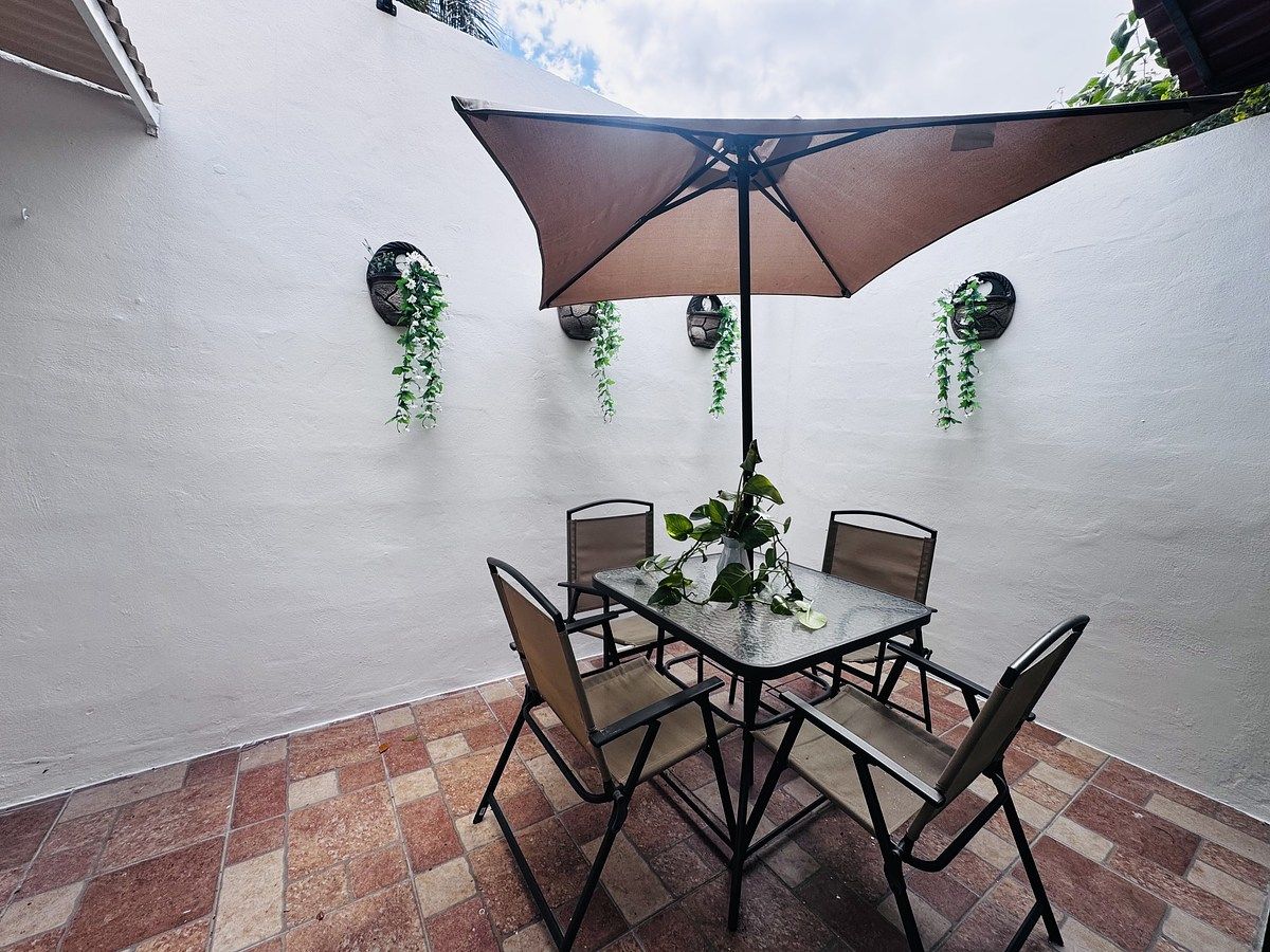 14 de 29: Terraza