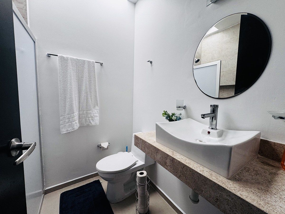 28 de 29: Baño